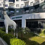 Apartment Serenity Residens Two Bedrooms Alanya