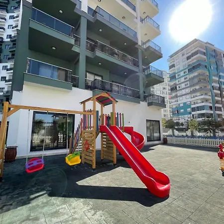 Serenity Residens Two Bedrooms * ألانيا
