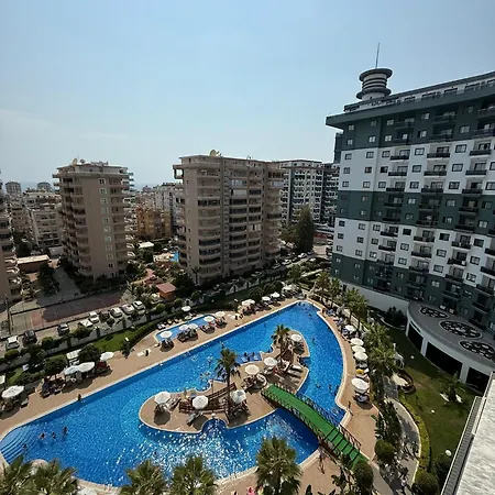 Serenity Residens Two Bedrooms Apartament *