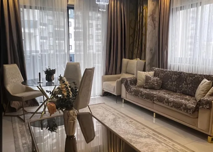 Daire Serenity Residens Two Bedrooms