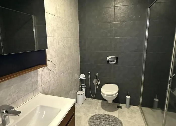 Serenity Residens Two Bedrooms * ألانيا