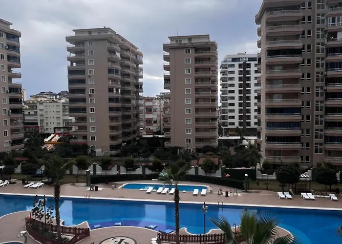 شقة Serenity Residens Two Bedrooms