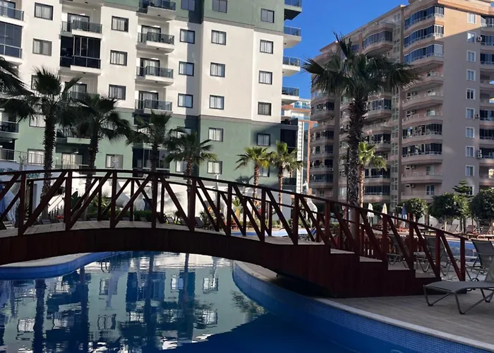 Serenity Residens Two Bedrooms شقة *