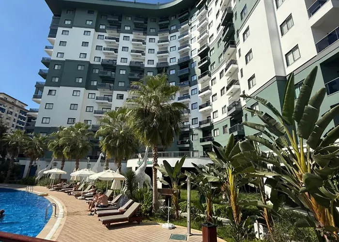 Serenity Residens Two Bedrooms Αλάνια
