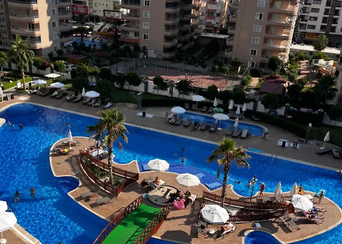 Διαμέρισμα Serenity Residens Two Bedrooms Αλάνια