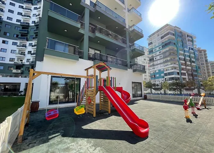 Serenity Residens Two Bedrooms * Αλάνια