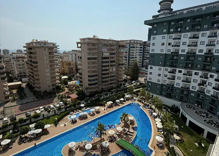 Serenity Residens Two Bedrooms Διαμέρισμα *