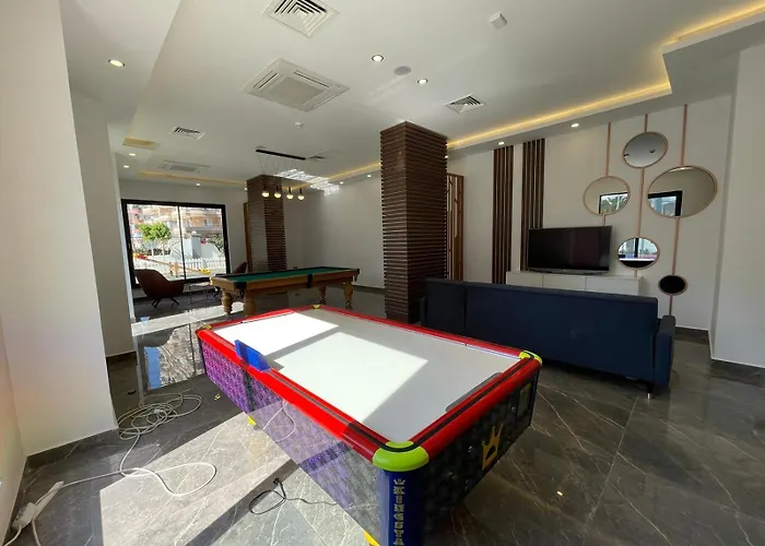 Serenity Residens Two Bedrooms Αλάνια