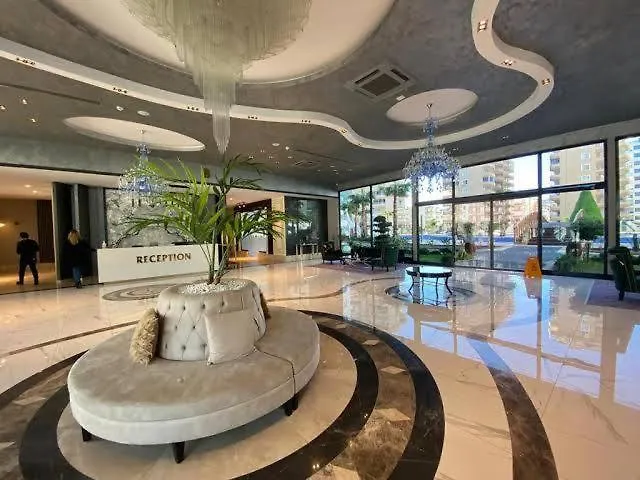 Serenity Residens Two Bedrooms * ألانيا