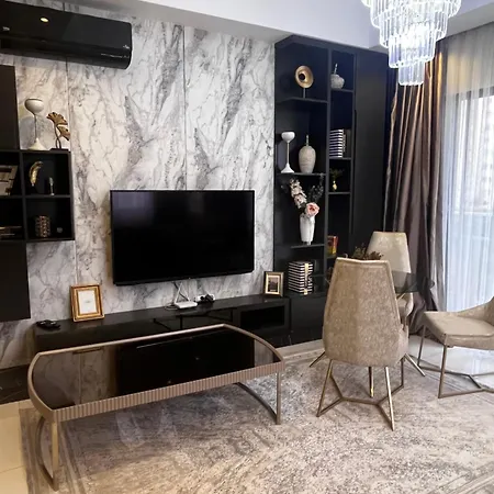 Serenity Residens Two Bedrooms * Alanya