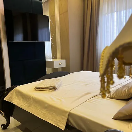 Appartement Serenity Residens Two Bedrooms Alanya