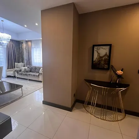 Appartement Serenity Residens Two Bedrooms Alanya