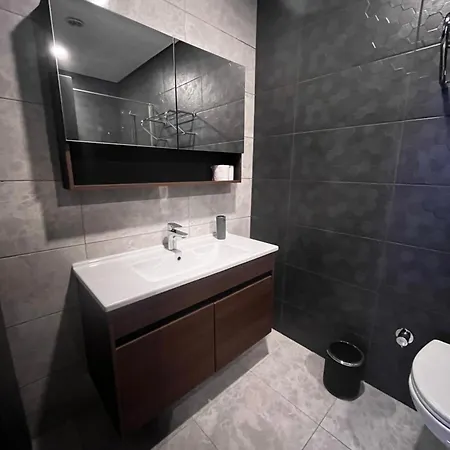 Serenity Residens Two Bedrooms Alanya