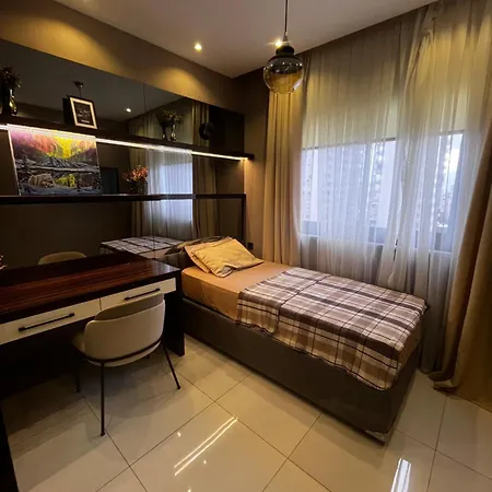 Appartement Serenity Residens Two Bedrooms Alanya