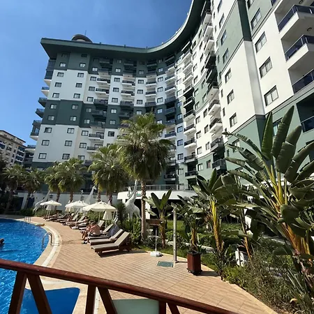 Serenity Residens Two Bedrooms Alanya