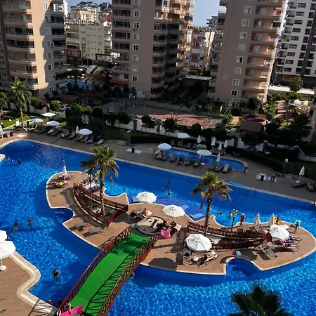 Appartement Serenity Residens Two Bedrooms Alanya