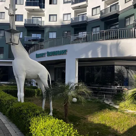 Appartement Serenity Residens Two Bedrooms Alanya