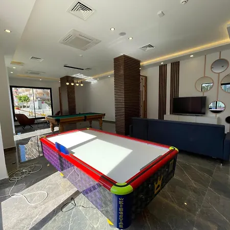 Serenity Residens Two Bedrooms Alanya