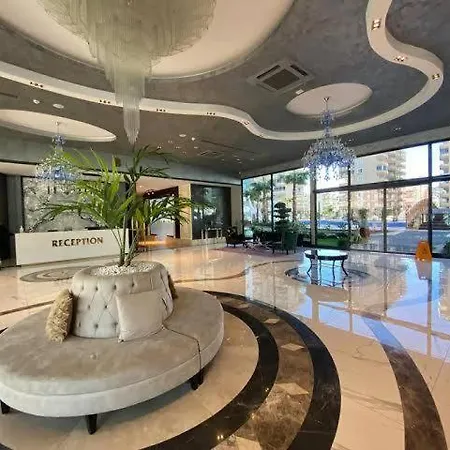 Serenity Residens Two Bedrooms * Alanya
