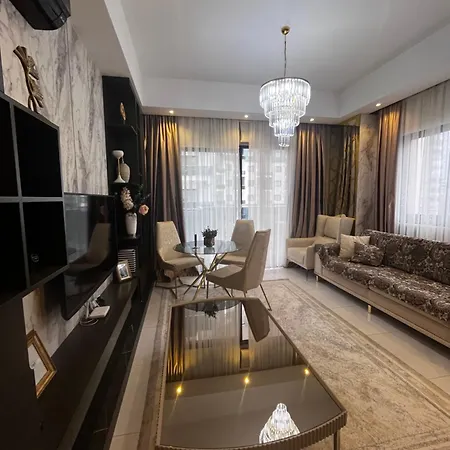 Апартаменты Serenity Residens Two Bedrooms *