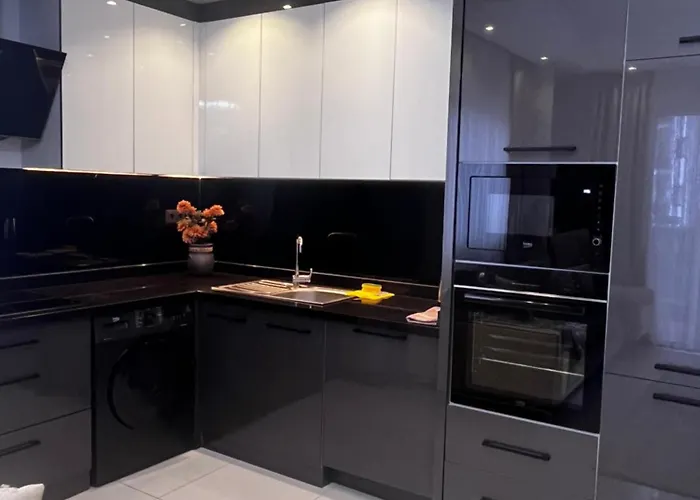 Serenity Residens Two Bedrooms Apartment