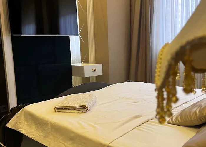 Apartment Serenity Residens Two Bedrooms Alanya