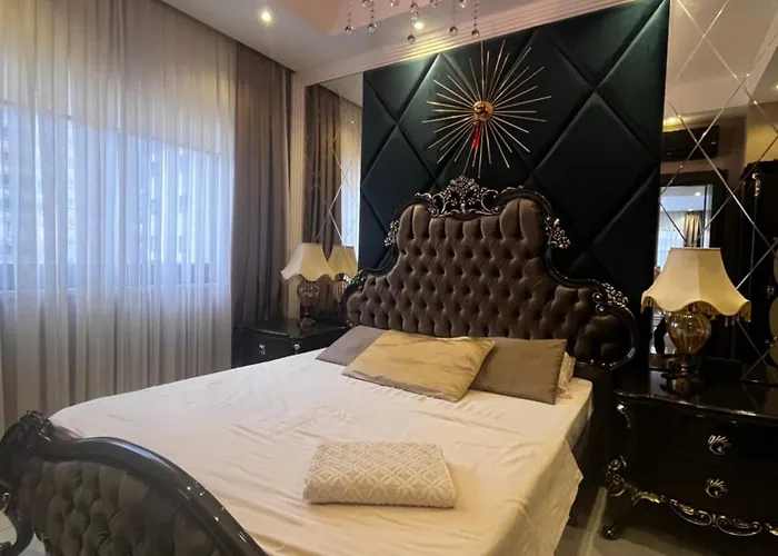 Serenity Residens Two Bedrooms Apartment *