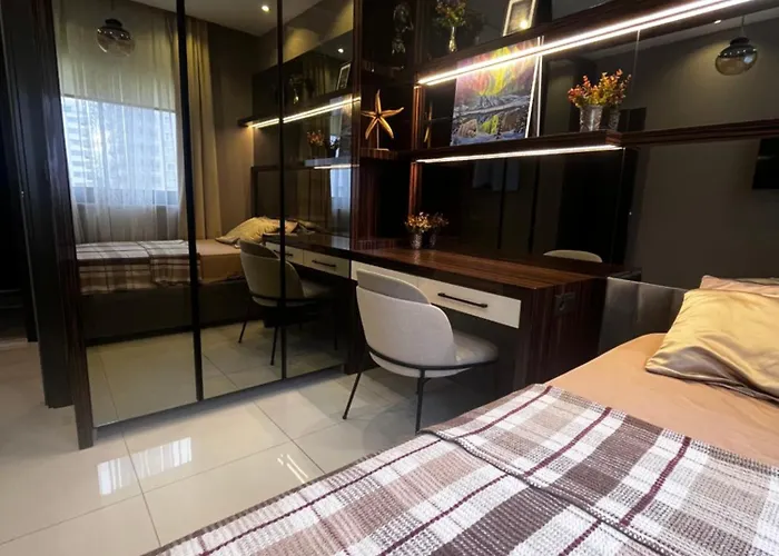 Apartment Serenity Residens Two Bedrooms *