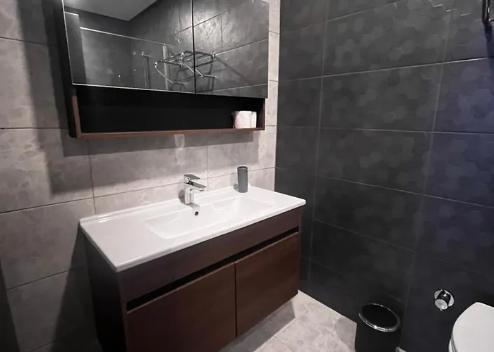 Serenity Residens Two Bedrooms Alanya